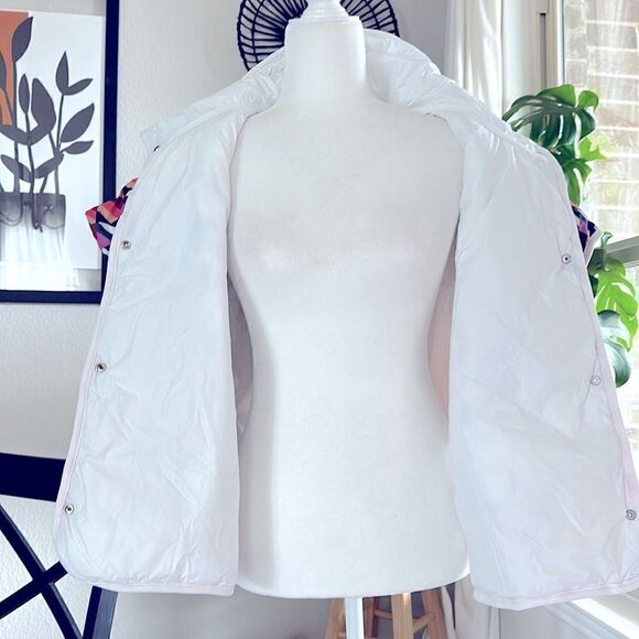 NWT Free People Chill Out Puffer Pancho Jacket Packable Activewear Sleeveless - Picture 7 of 17